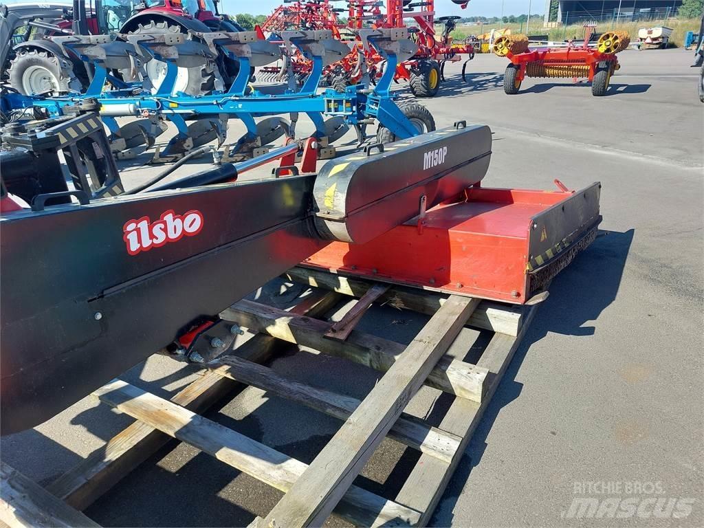 Ilsbo M160 Diger tarim makinalari