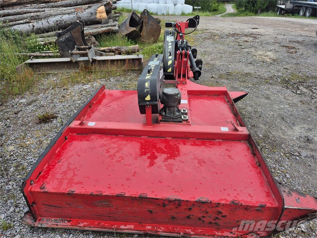 Ilsbo M160 Diger tarim makinalari