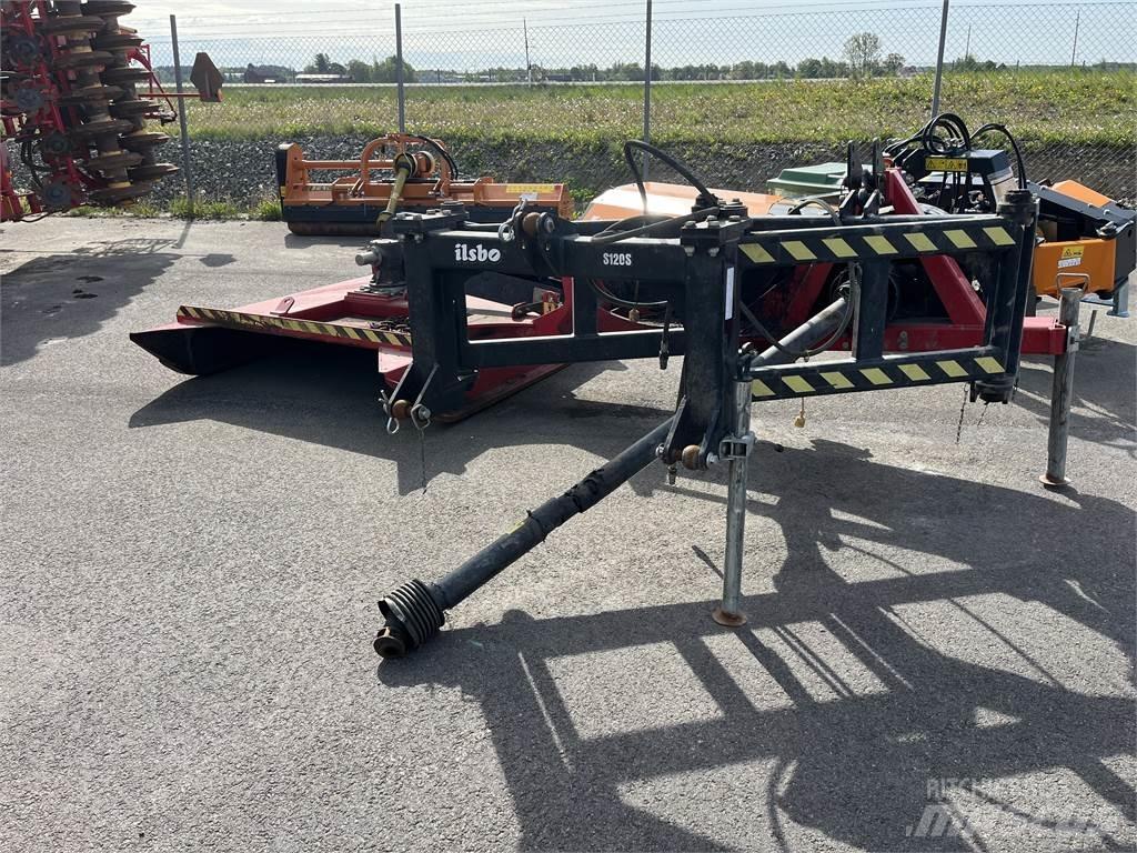 Ilsbo S120P Diger tarim makinalari