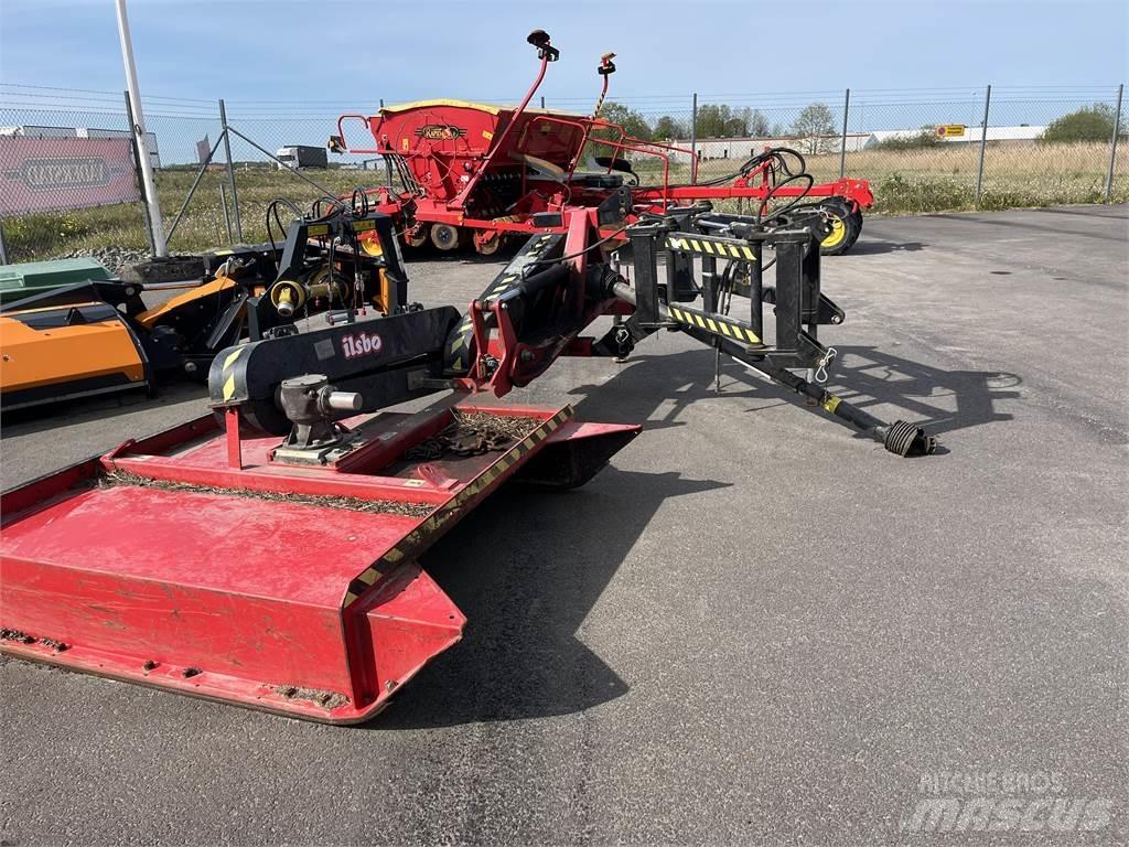 Ilsbo S120P Diger tarim makinalari