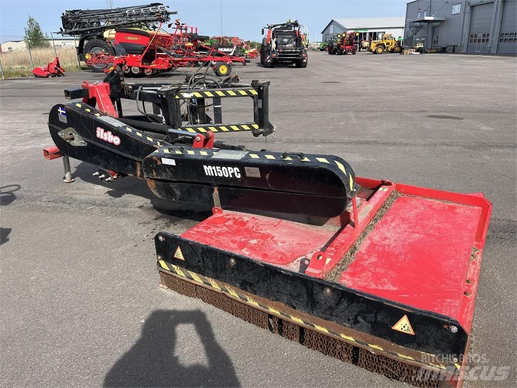 Ilsbo S120P Diger tarim makinalari