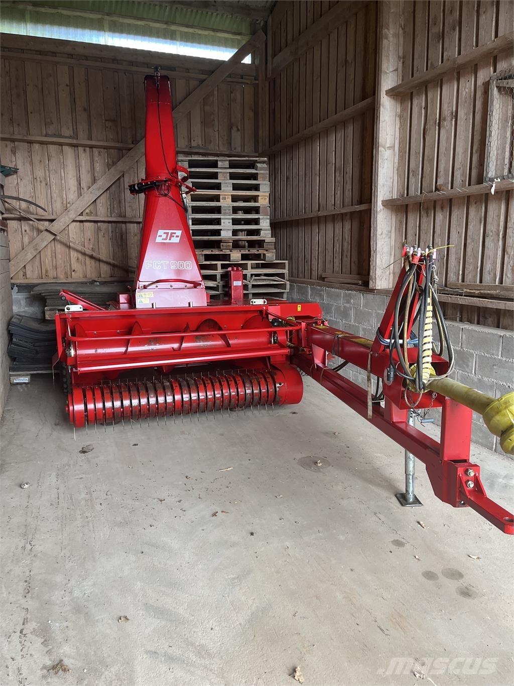JF FCT 900 Diger yem biçme makinalari