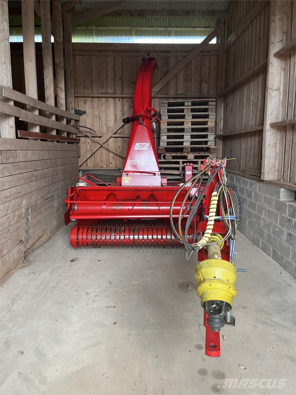 JF FCT 900 Diger yem biçme makinalari