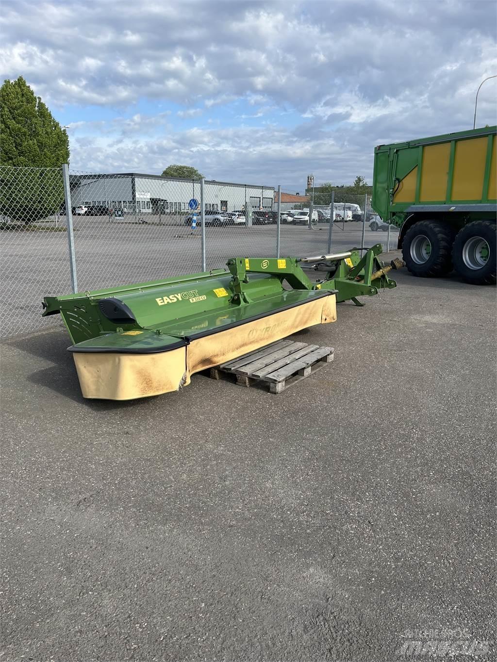 Krone 320 CV Çayir biçme makinalari