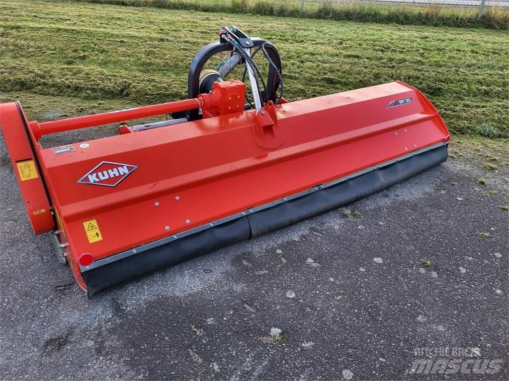 Kuhn BP30 Çayir biçme makinalari