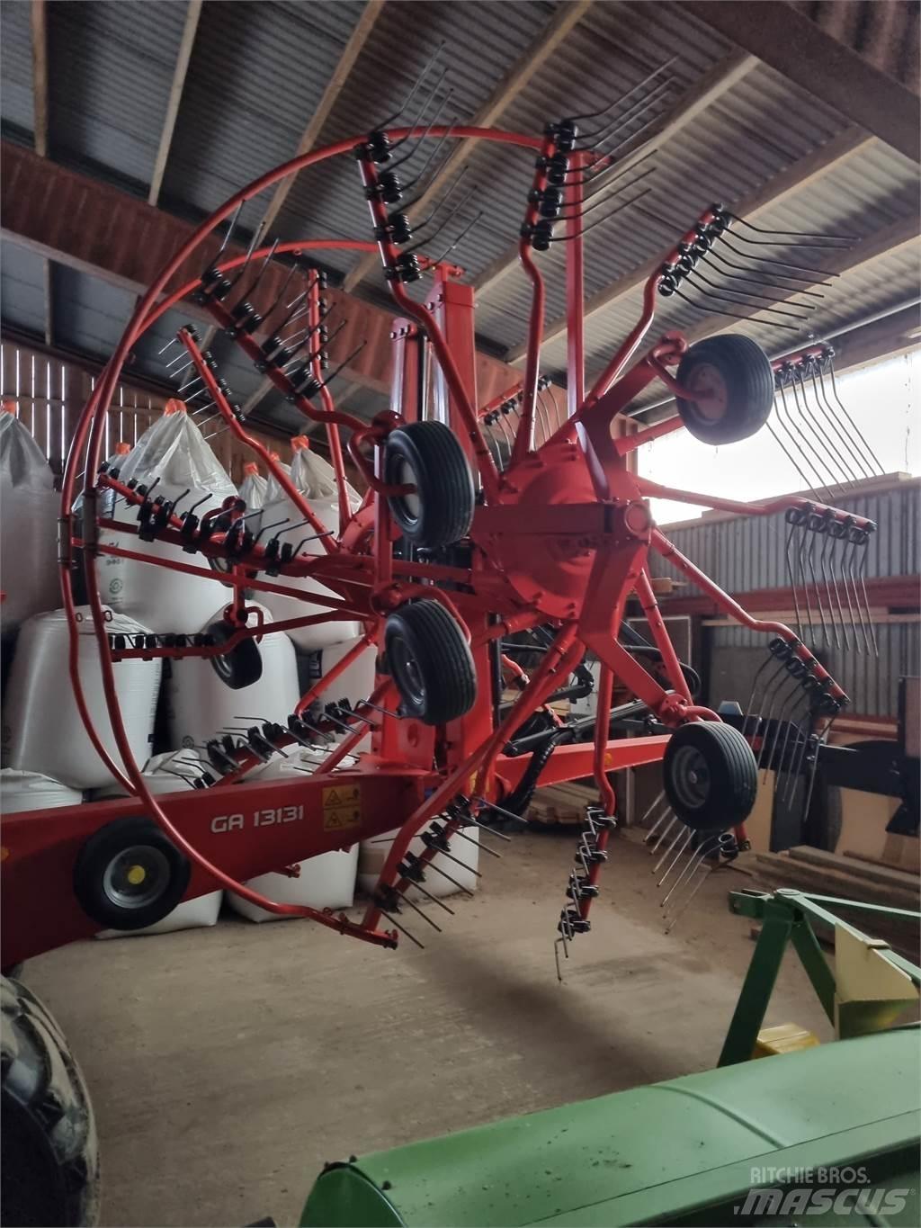 Kuhn GA 13131 Diger yem biçme makinalari