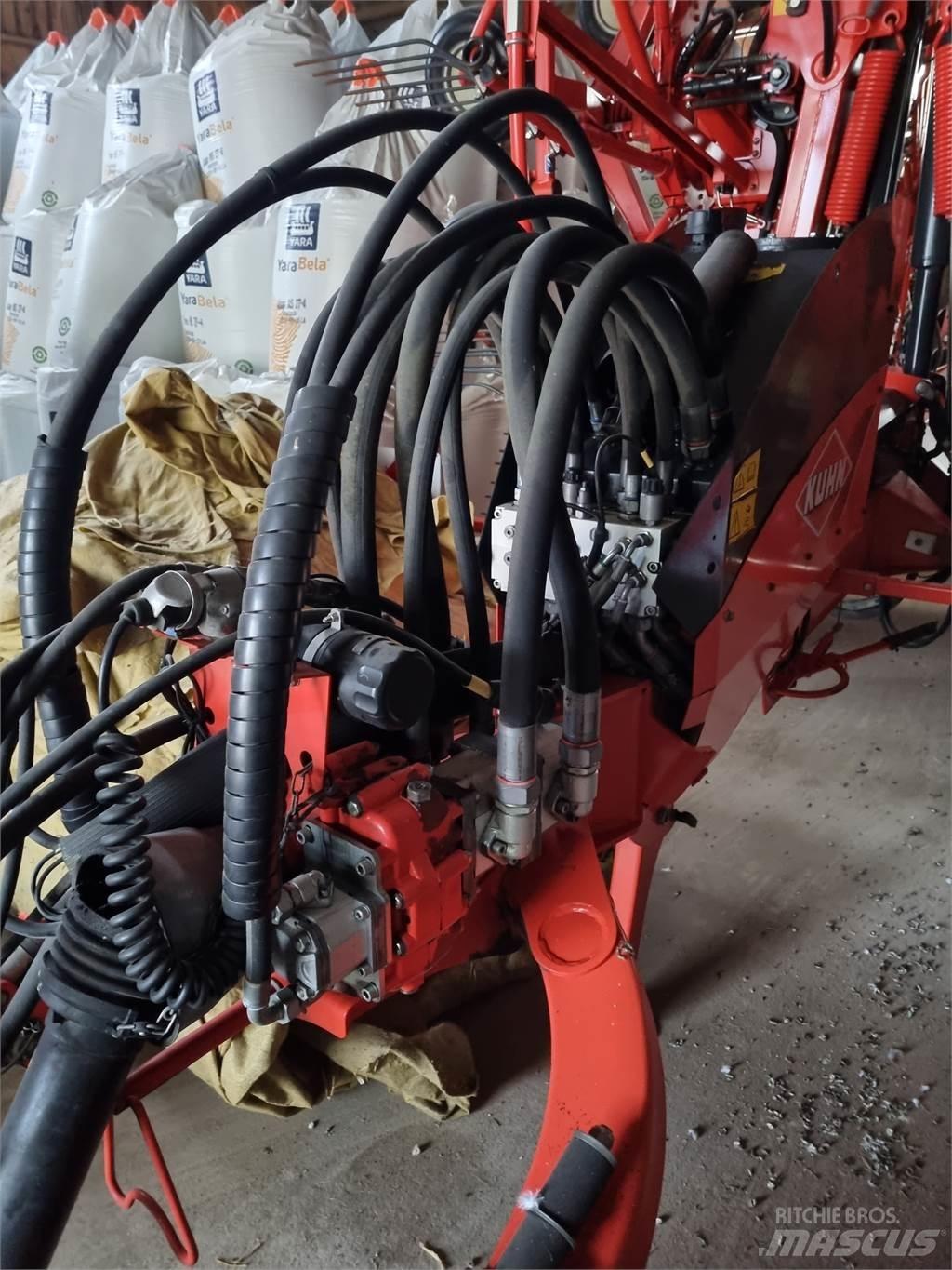 Kuhn GA 13131 Diger yem biçme makinalari