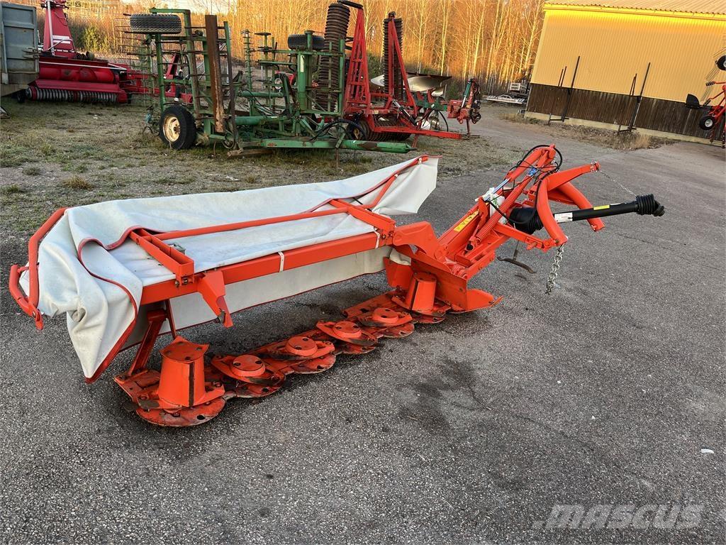 Kuhn GMD 24 Çayir biçme makinalari