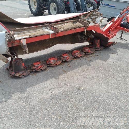 Kuhn GMD 28 Çayir biçme makinalari