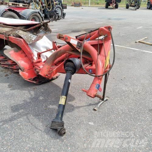 Kuhn GMD 28 Çayir biçme makinalari