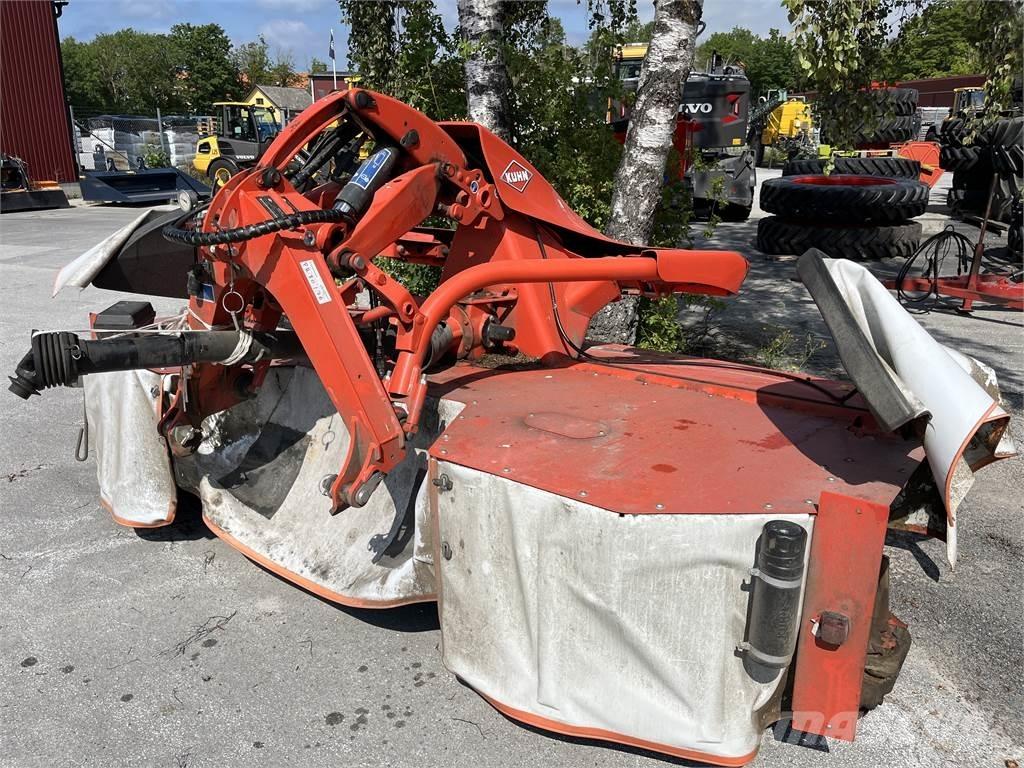 Kuhn GMD3525F Çayir biçme makinalari