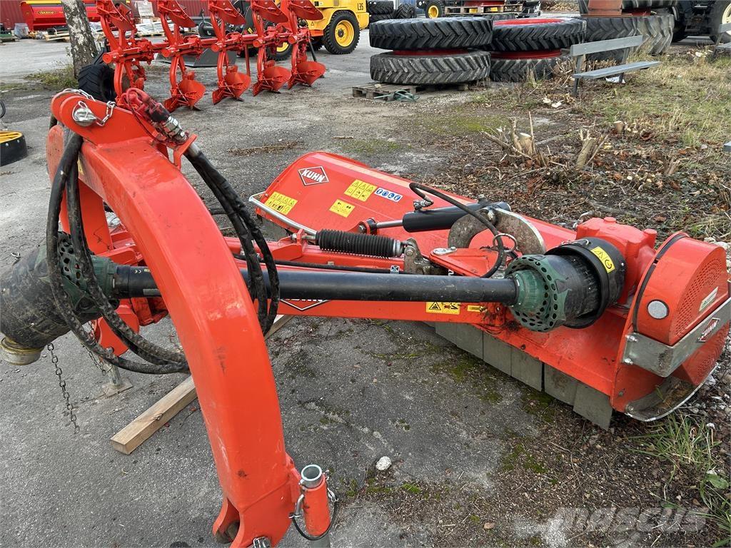 Kuhn TBE242 Çayir biçme makinalari