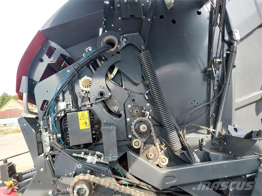 Kuhn VBP 3195 Rulo balya makinalari