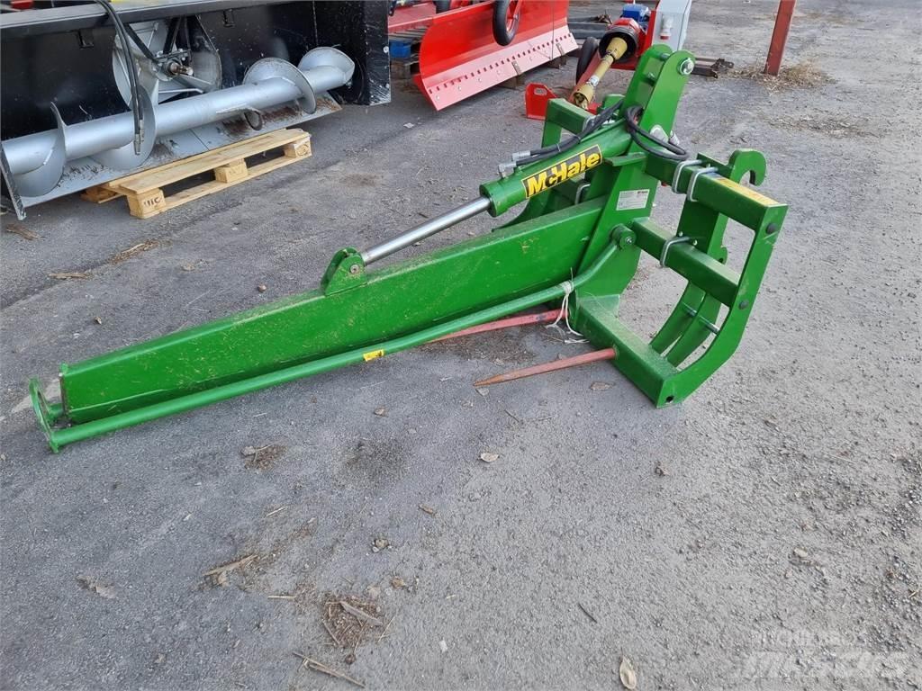 McHale BS994 Ön yükleyici atasmanlar