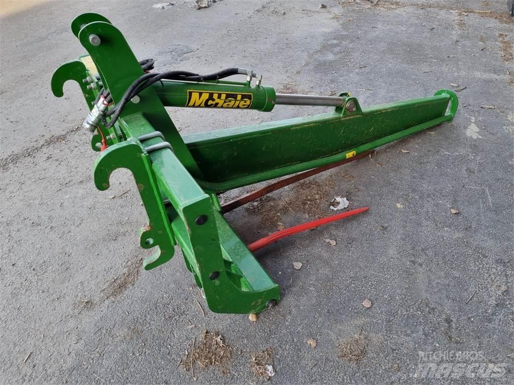 McHale BS994 Ön yükleyici atasmanlar