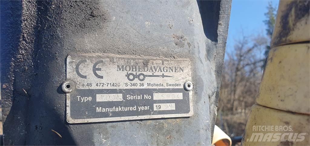 Moheda 11-S Diger tarim makinalari