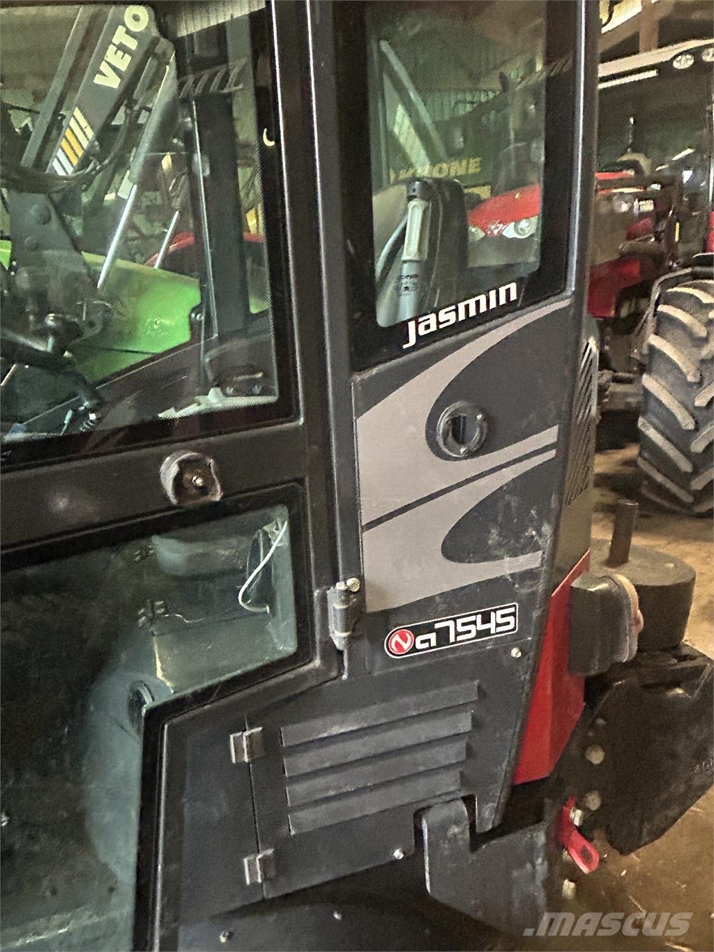 Norcar A7245 Ön yükleyici atasmanlar