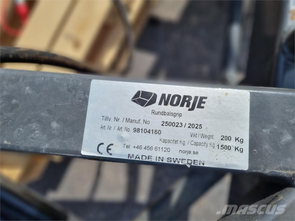 Norje Övrigt Ön yükleyici atasmanlar