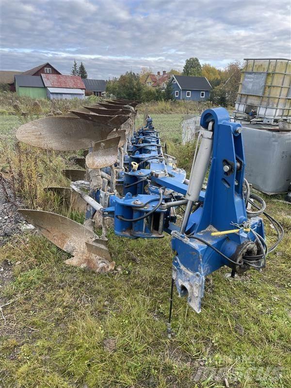 Överum VFEX Döner pulluklar
