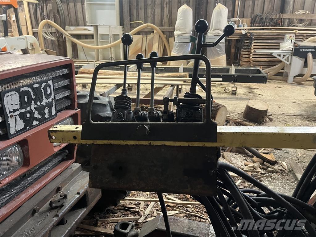 Patu 530 Diger tarim makinalari