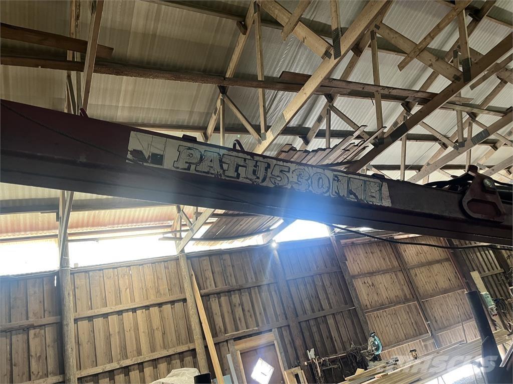 Patu 530 Diger tarim makinalari