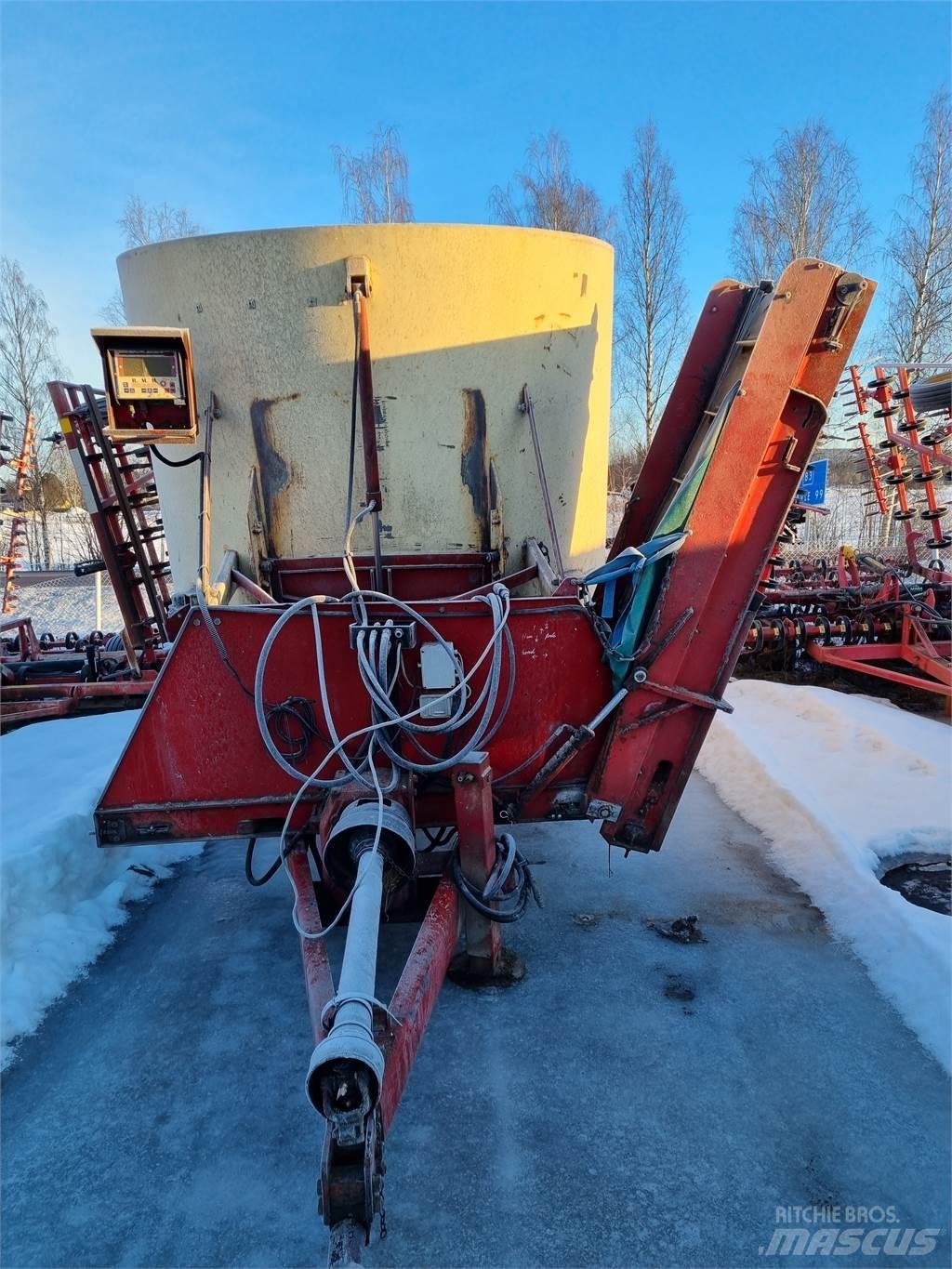 RMH 20VR Diger hayvancilik makina ve aksesuarlari