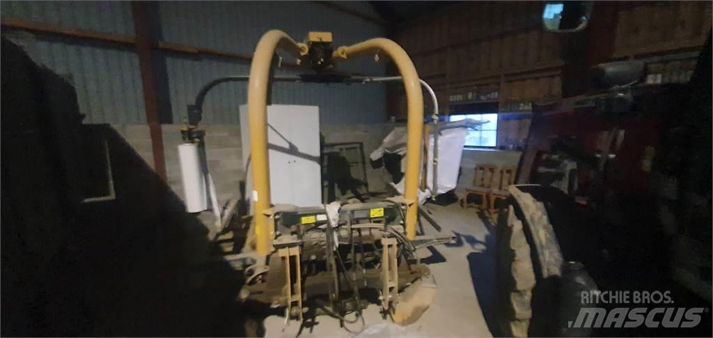 Tanco 1510 Diger yem biçme makinalari