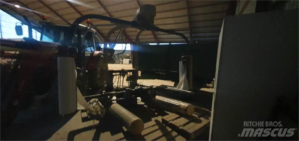 Tanco 1510 Diger yem biçme makinalari