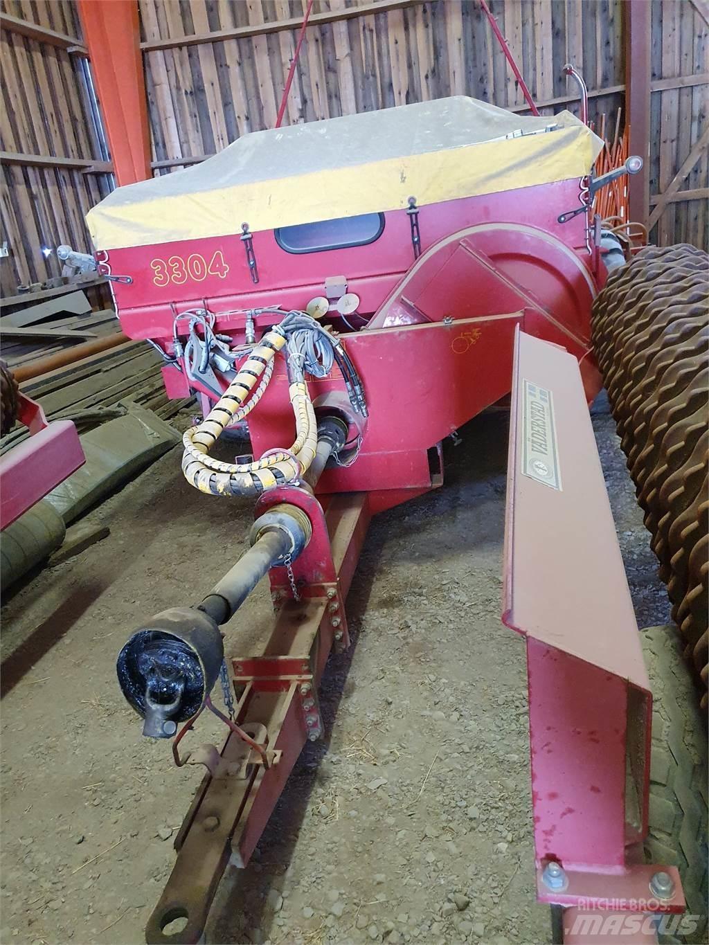 Tive 3304 Kombine hububat mibzerleri