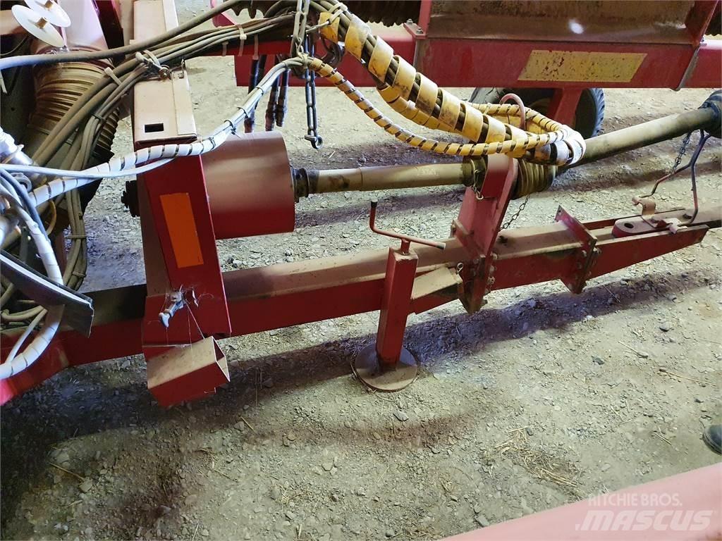 Tive 3304 Kombine hububat mibzerleri