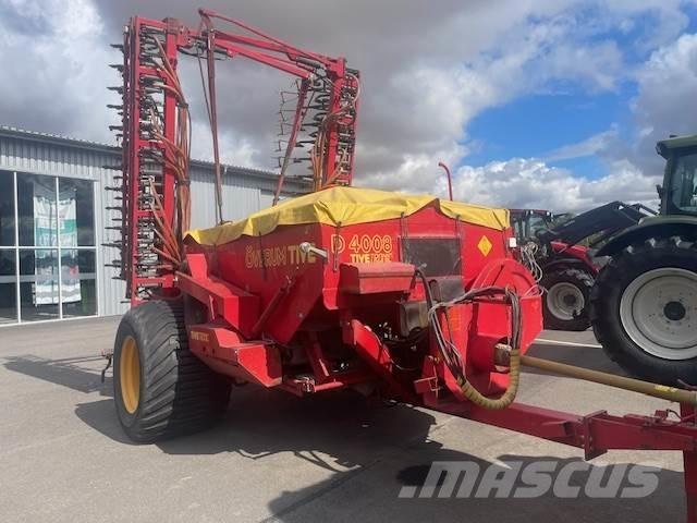Tive D4008 Mibzerler