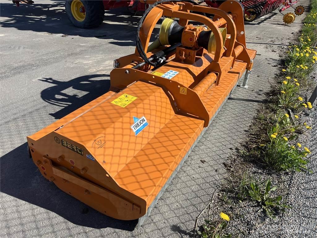 Trejon BERTI Çayir biçme makinalari