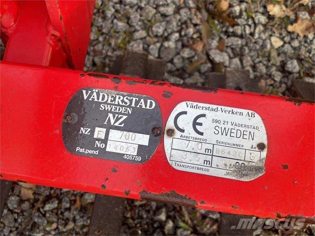 Väderstad NZE Tirmiklar