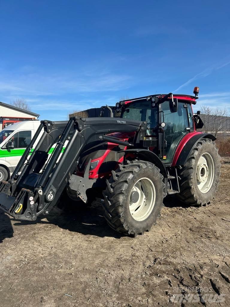 Valtra 134LH Traktörler
