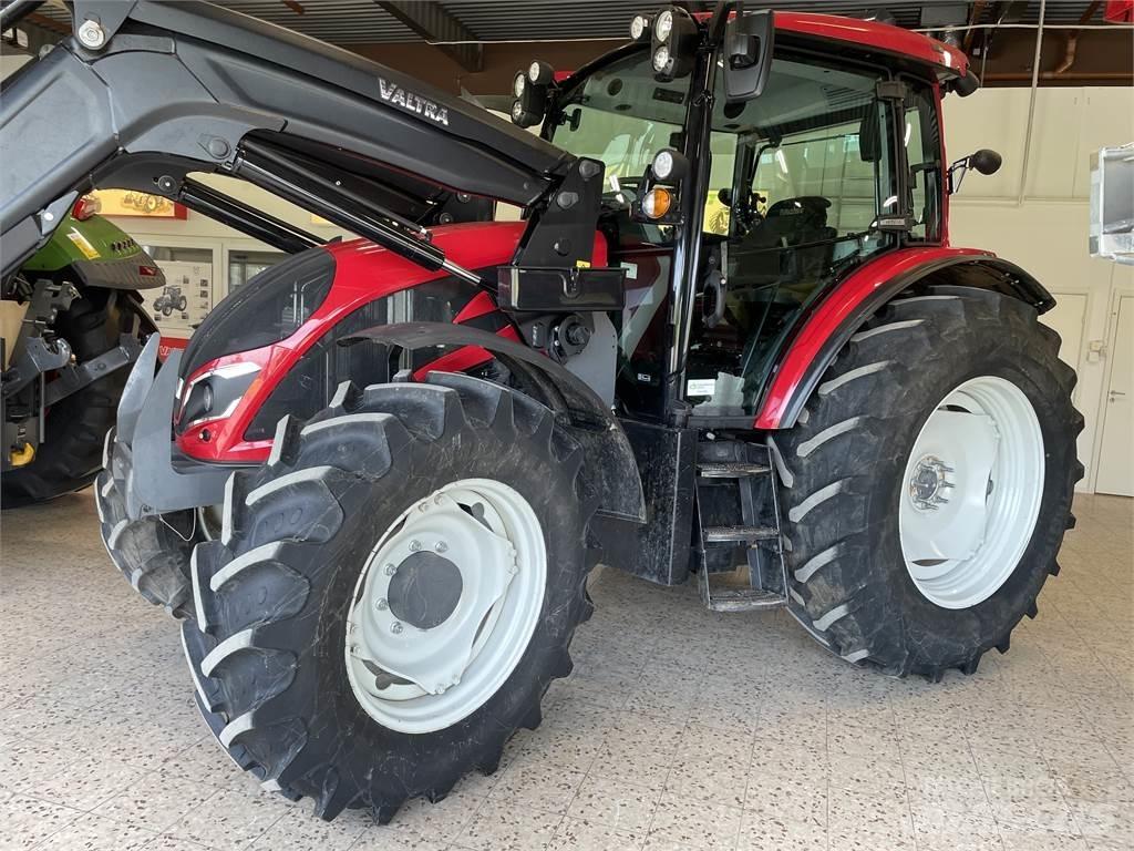 Valtra 135LH Traktörler
