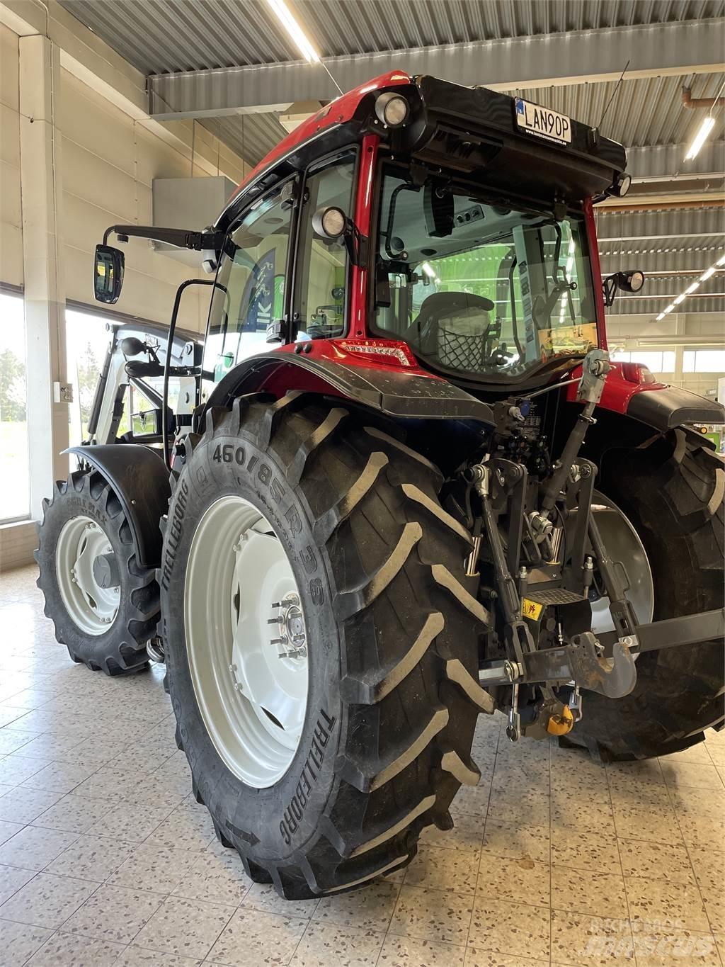Valtra 135LH Traktörler