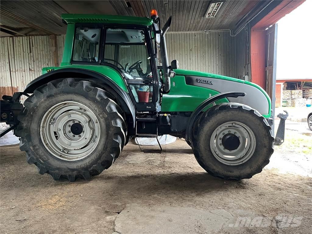 Valtra 170CH Traktörler