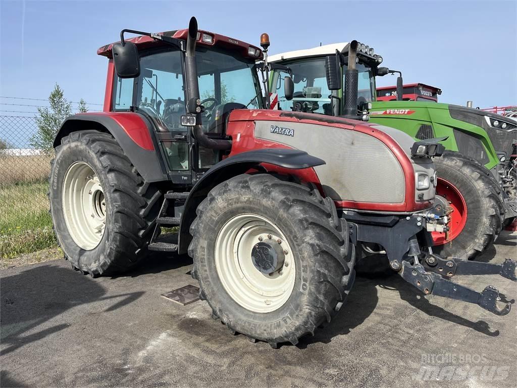 Valtra 190 Traktörler