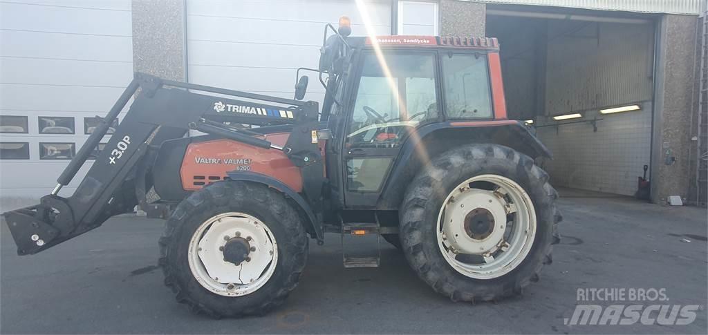 Valtra 6200 Traktörler