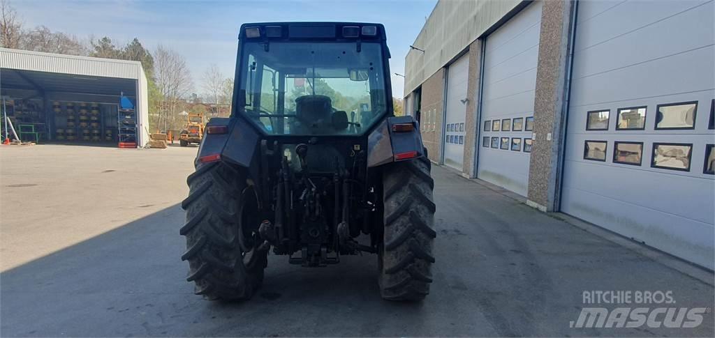 Valtra 6200 Traktörler