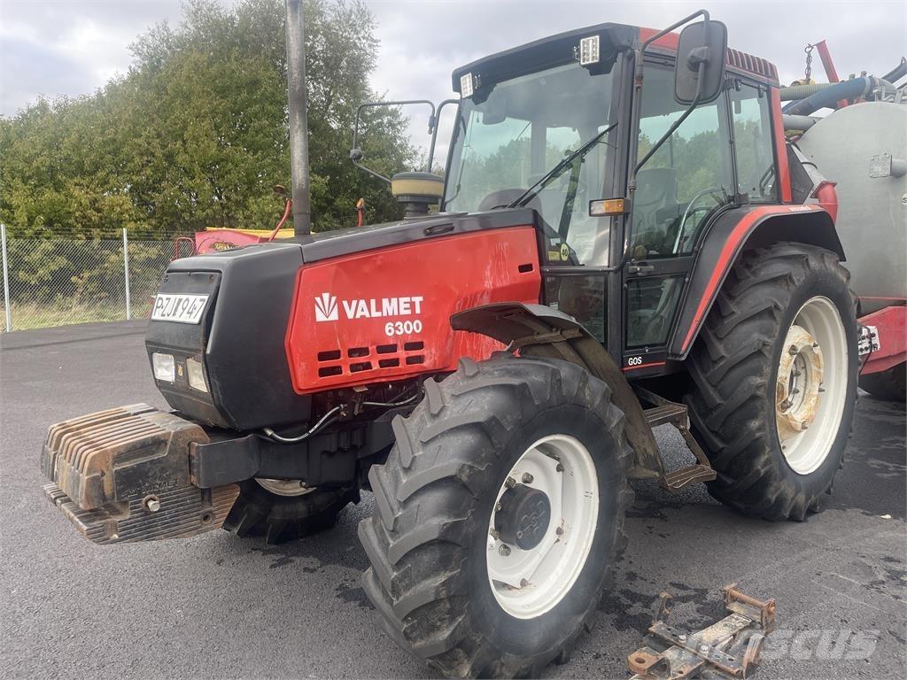 Valtra 6300 Traktörler