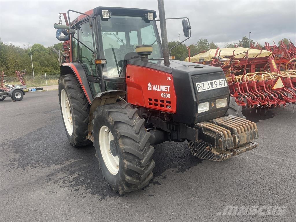 Valtra 6300 Traktörler