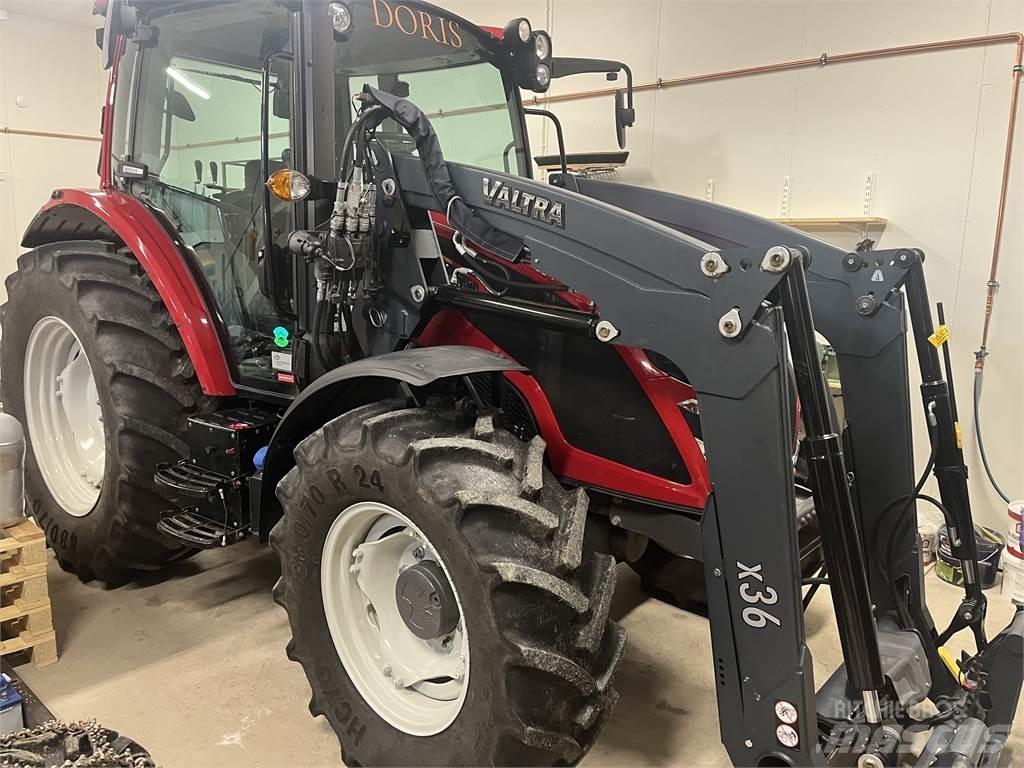 Valtra 75SH Traktörler