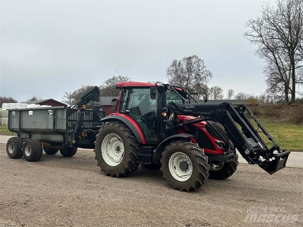 Valtra 85SH Traktörler