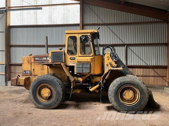 Volvo BM L70 Diger tarim makinalari