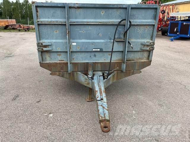 Weckman 9 T. Diger römorklar