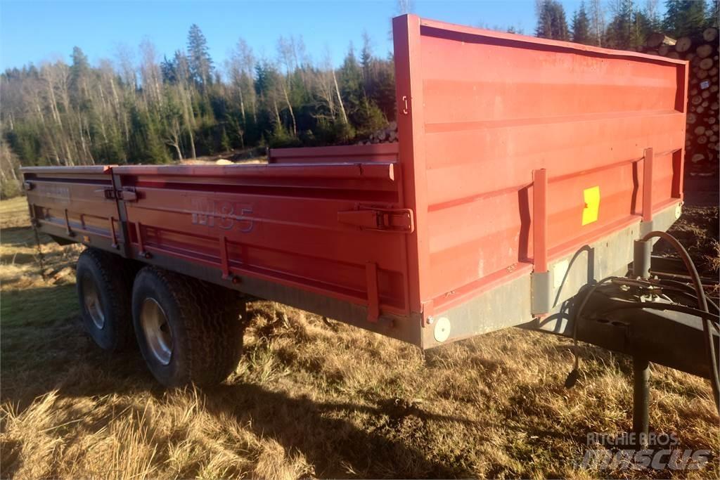 Weckman M85 Diger römorklar