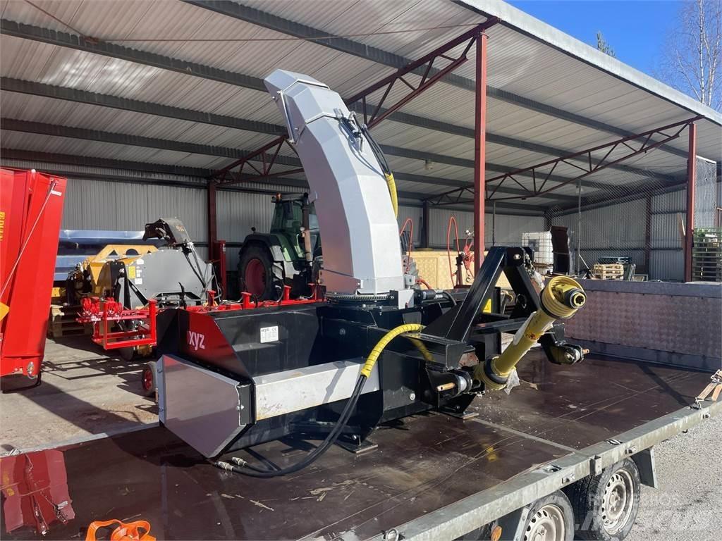 XYZ 2400 Diger kar ve yol makinalari