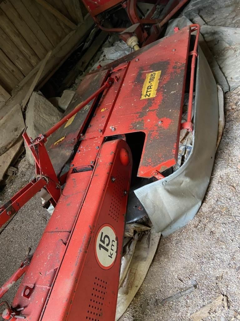  ZTR-165 Çayir biçme makinalari