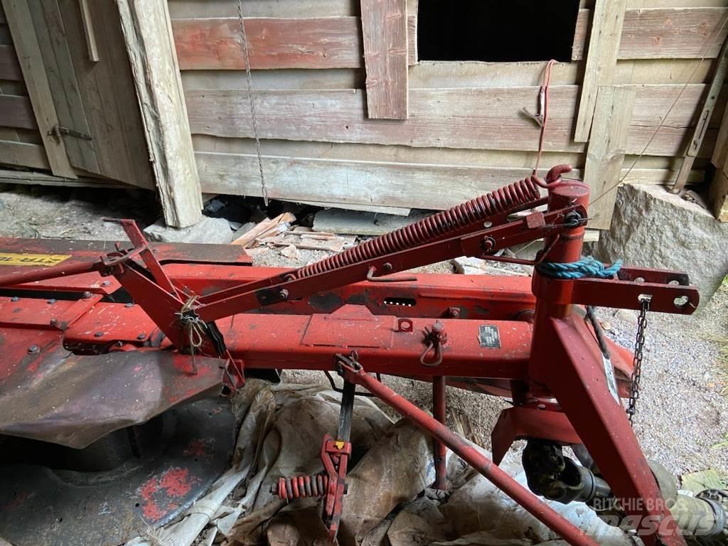  ZTR-165 Çayir biçme makinalari